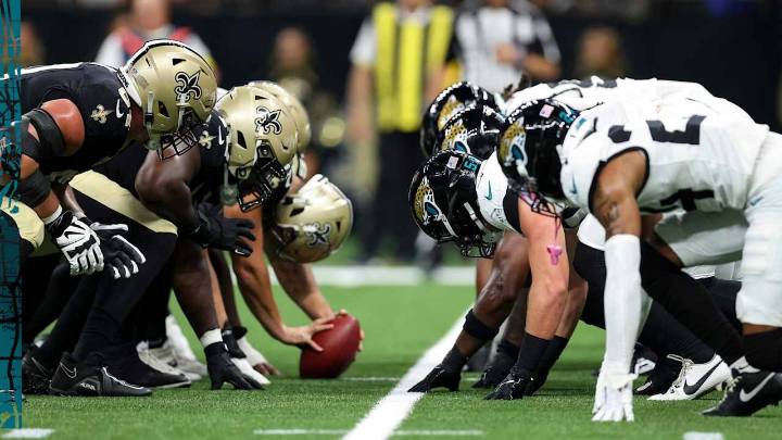 5 Key Plays: Jaguars, Saints Tie in Preseason Matchup at the Superdome