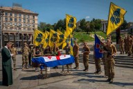 European leaders rally behind Ukraine ahead of Trump