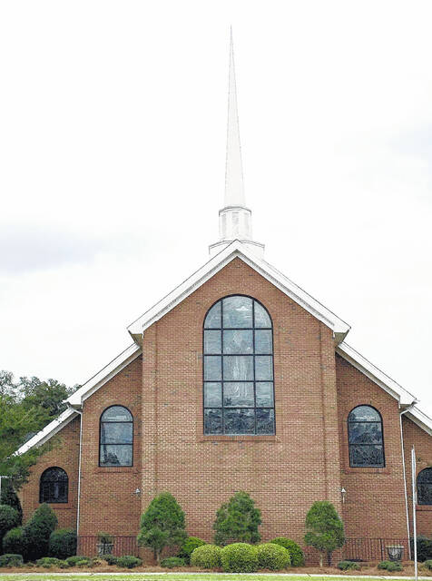 Church of the Week