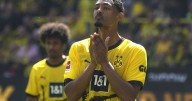 Sébastien Haller leaves Dortmund for Utrecht after stint marked by cancer recovery and near