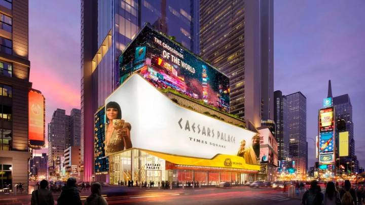 Proposed Times Square Casino Sweetens Pot With Civil Rights Museum