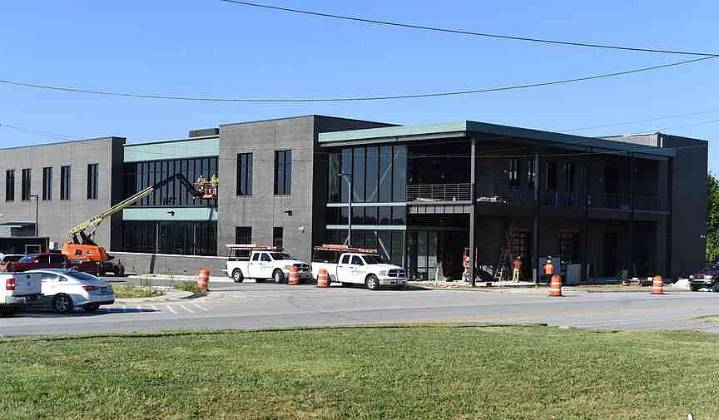 Springdale Senior Center preparing to open at new location to public on Tuesday