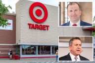 Target share plunge 7% as investors blast new CEO appointment