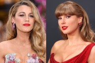 Blake Lively Has Not Reached Out to Taylor Swift About Her Engagement to Travis Kelce, Source Claims