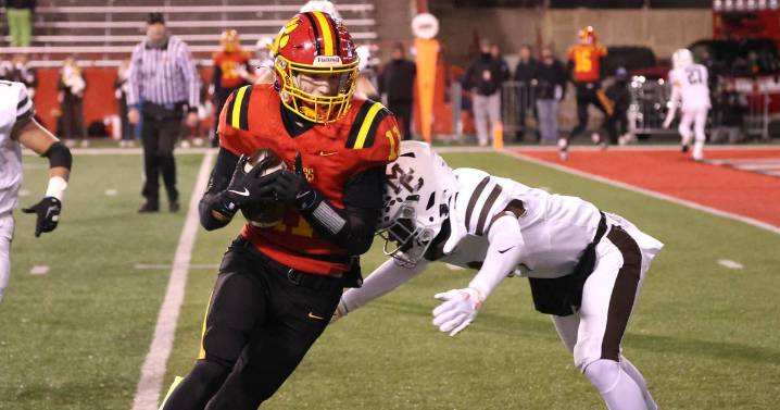 2025 Associated Press Preseason IHSA football poll