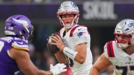 Drake Maye Watch: Mike Vrabel trying to limit Patriots QB’s ‘senseless hits’