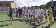 Brandon Valley hosted Harrisburg for a Class AA matchup