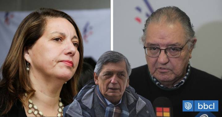 Desde el PS y DC cuestionan apoyo de Carmona a candidatura de Jara: "No da puntada sin hilo"