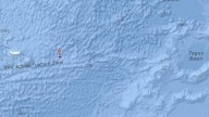 Rescatados once tripulantes de un pesquero gallego al sufrir un naufragio en Azores