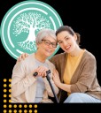 La importancia del cuidado personalizado para adultos mayores con demencia o Alzheimer