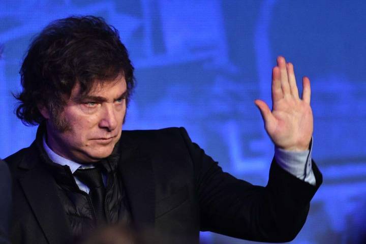 Javier Milei cita al Guasón en su discurso oficial – NotiCel 