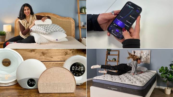 The essential good sleep starter pack: All the gear we recommend for better rest at every age