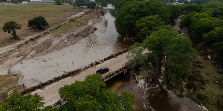 Texas House adopts Ashby bill to help Hill Country recovery efforts
