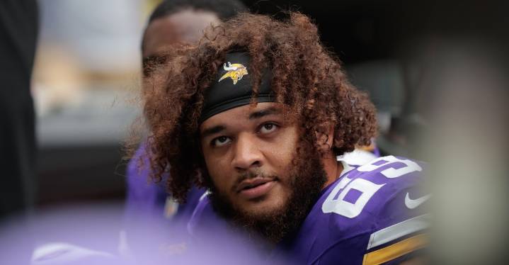 Vikings Start Making Deadline Day Moves