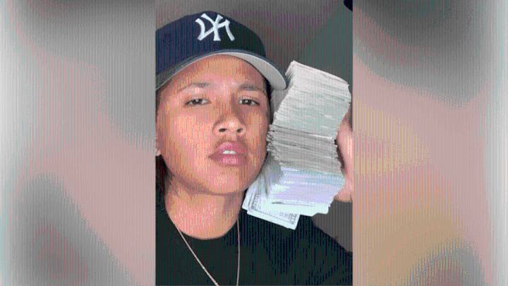 USPS worker who flaunted stacks of cash on social media admits to stealing checks from mail