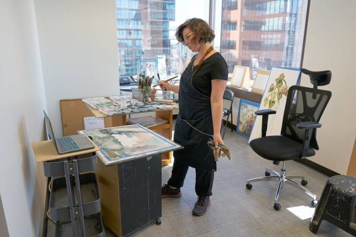 Quinn Emanuel Steps Up Support For Artists With Foundation