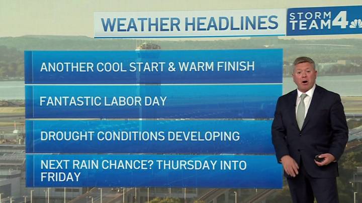 Washington DC, Maryland, Virginia Weather: Storm Team4 Forecast