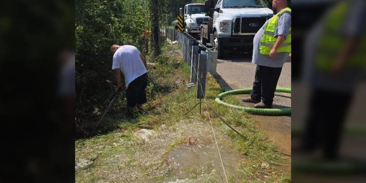 Boil advisory issued for dozens of people living in Henderson Co.