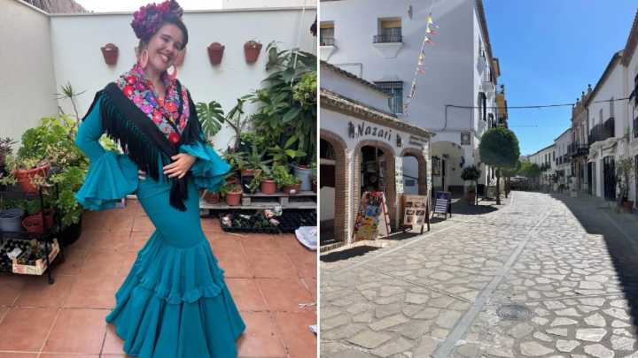 I live in the Cotswolds of Spain – it’s undiscovered by the tourist hordes