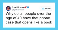 45 Things People In Their 40s Do That Make Absolutely Zero Sense To Anyone Younger (New Pics)