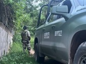 Asesinan a un hombre en un arroyo de la colonia 5 de febrero