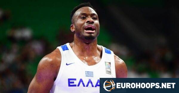 Thanasis Antetokounmpo is running it back with the Bucks