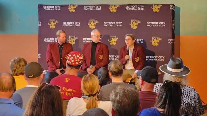 The Metro: Detroit City FC’s new stadium aims to reflect the community