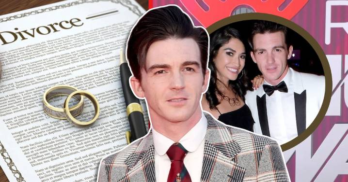 Drake Bell solicita oficialmente su divorcio tras presumir su nuevo noviazgo con mexicana