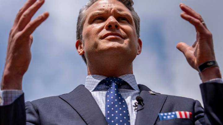 Pete Hegseth belongs to an archconservative church network. What to know about CREC