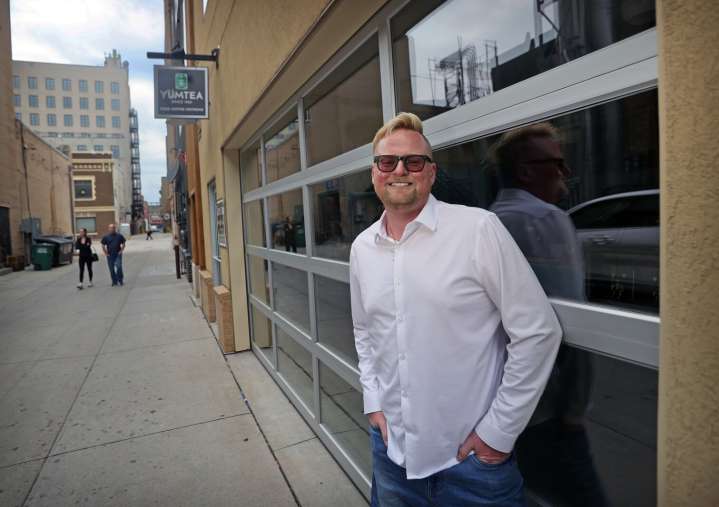Crepe shop coming to downtown Fargo