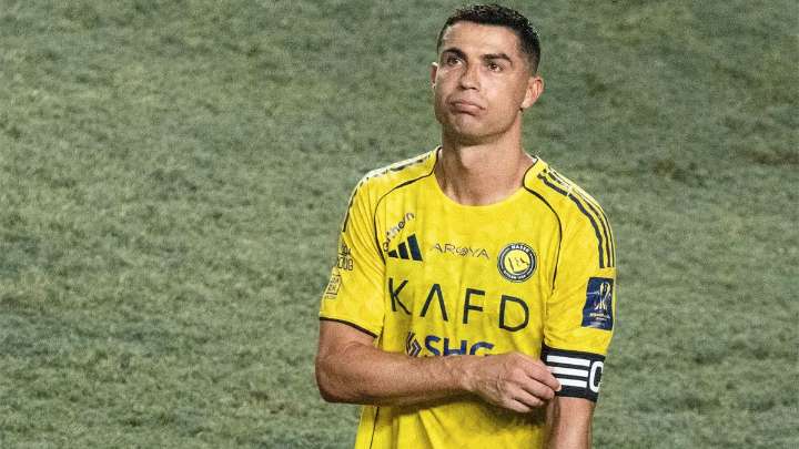 La reacción viral de Cristiano Ronaldo tras otra final perdida con Al Nassr