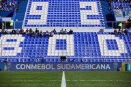En vivo: el Gambarte toma color a minutos del histórico partido entre Godoy Cruz y Atlético Mineiro