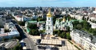 Ukraine marks its Independence Day as war with Russia continues