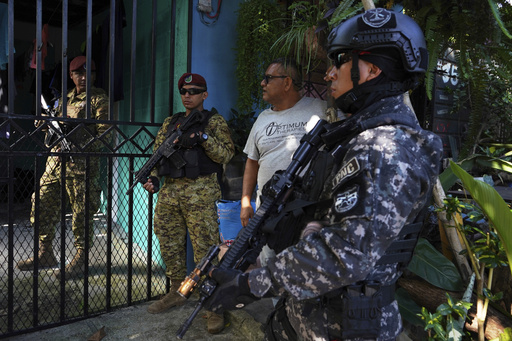 Bukele celebra 1.000 días sin homicidios en El Salvador, país que fue considerado el más inseguro