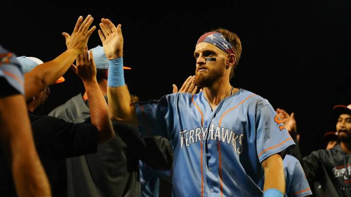 FerryHawks split first two games with Hagerstown