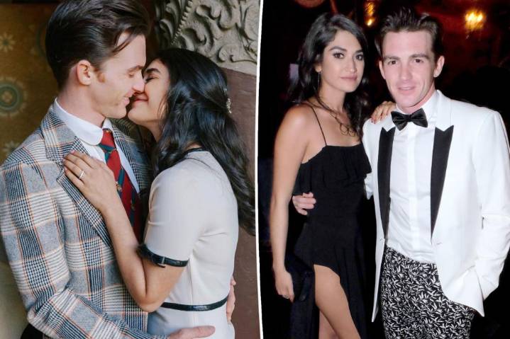 Drake Bell files for divorce from wife Janet Von Schmeling
