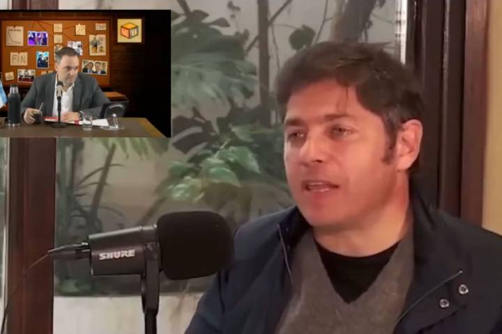 No pudo mostrar el video. La fallida justificación de Adorni sobre la fake news que compartió de Kicillof: "Jamás se aseguró que era cierto"