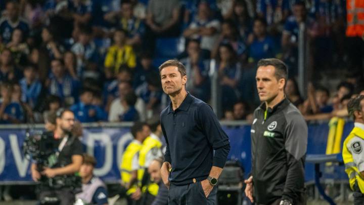 Xabi Alonso alaba «el gran ambiente del Carlos Tartiere»