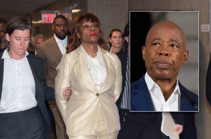 Ingrid Lewis-Martin corruption indictments pose new threat to Eric Adams' mayoral campaign