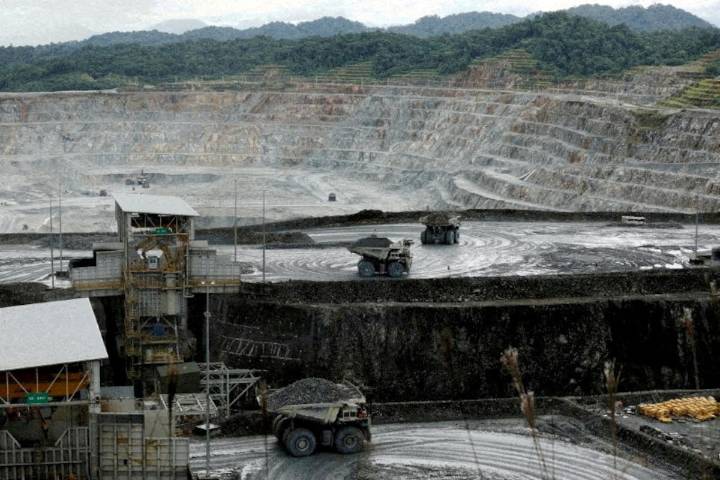 Bullish potential on First Quantum Minerals Ltd.