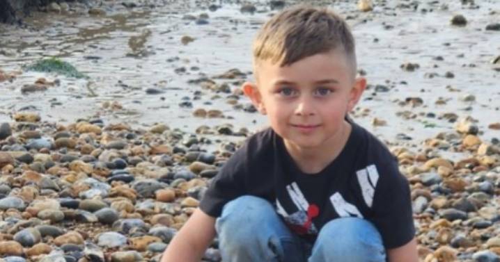 Boy, 4, killed after 'falling under bus' as mum pays tribute to 'beautiful' son