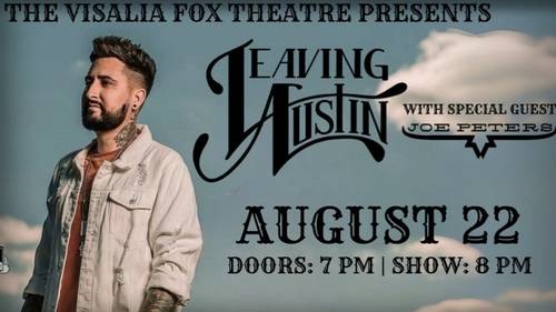 Visalia Fox Theatre celebrating 95 years with 'Road to 100'