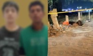 PROCESAN A DOS HOMBRES POR HOMICIDIO EN JARDINES DE SAN PEDRO