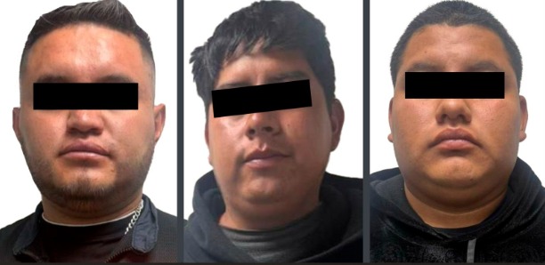 Vinculan a proceso a tres hombres por doble homicidio en Jaltenco