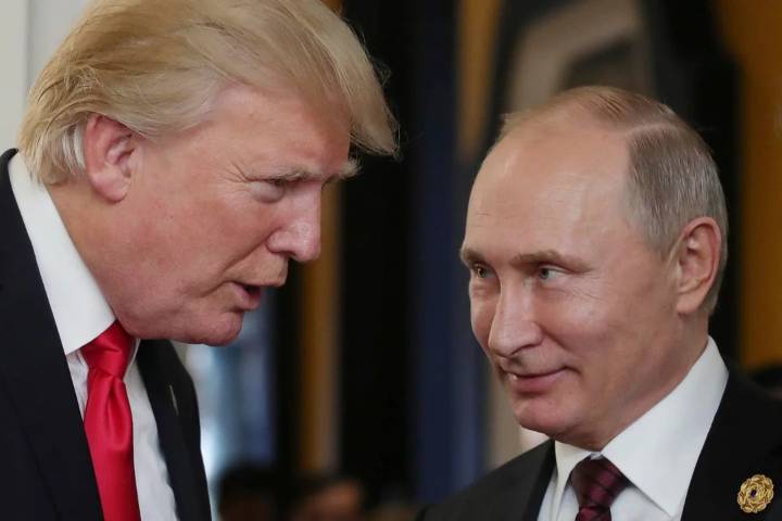 Todo listo en Alaska a la espera de la Cumbre entre Trump y Putin