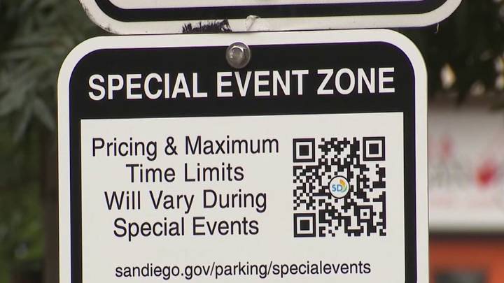 Parking meter rates jump to $10/hour for Padres games, Petco Park events