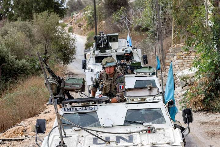 ONU decide retirar fuerzas de paz en Líbano luego de casi 50 años