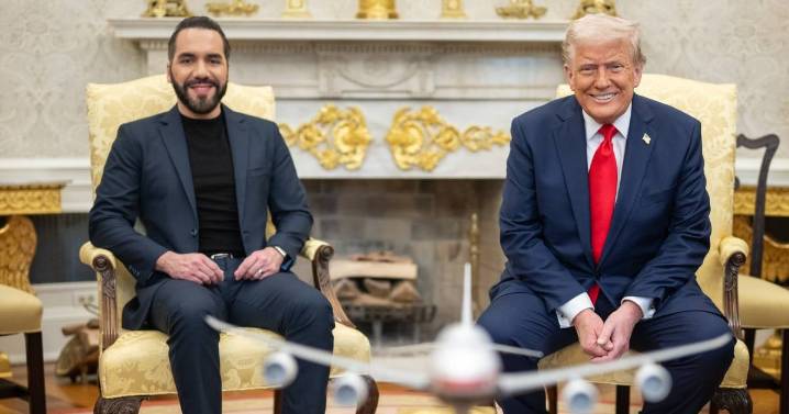 Administración Trump respalda reforma constitucional en El Salvador: "Rechazamos comparaciones con dictaduras"