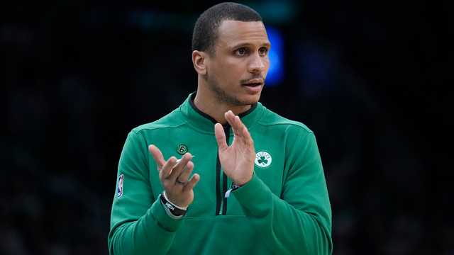 Celtics sign coach Joe Mazzulla to multi-year contract extension