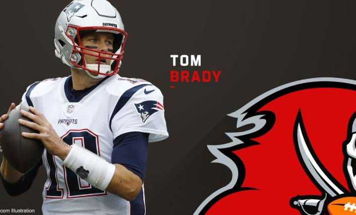 Homenajean los Patriotas a Tom Brady con una estatua